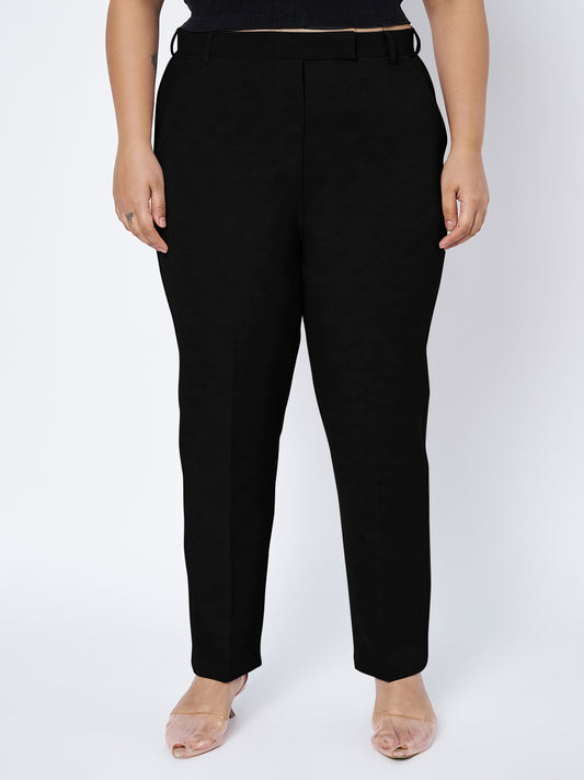 Plus Size 2 Pieces Suit
