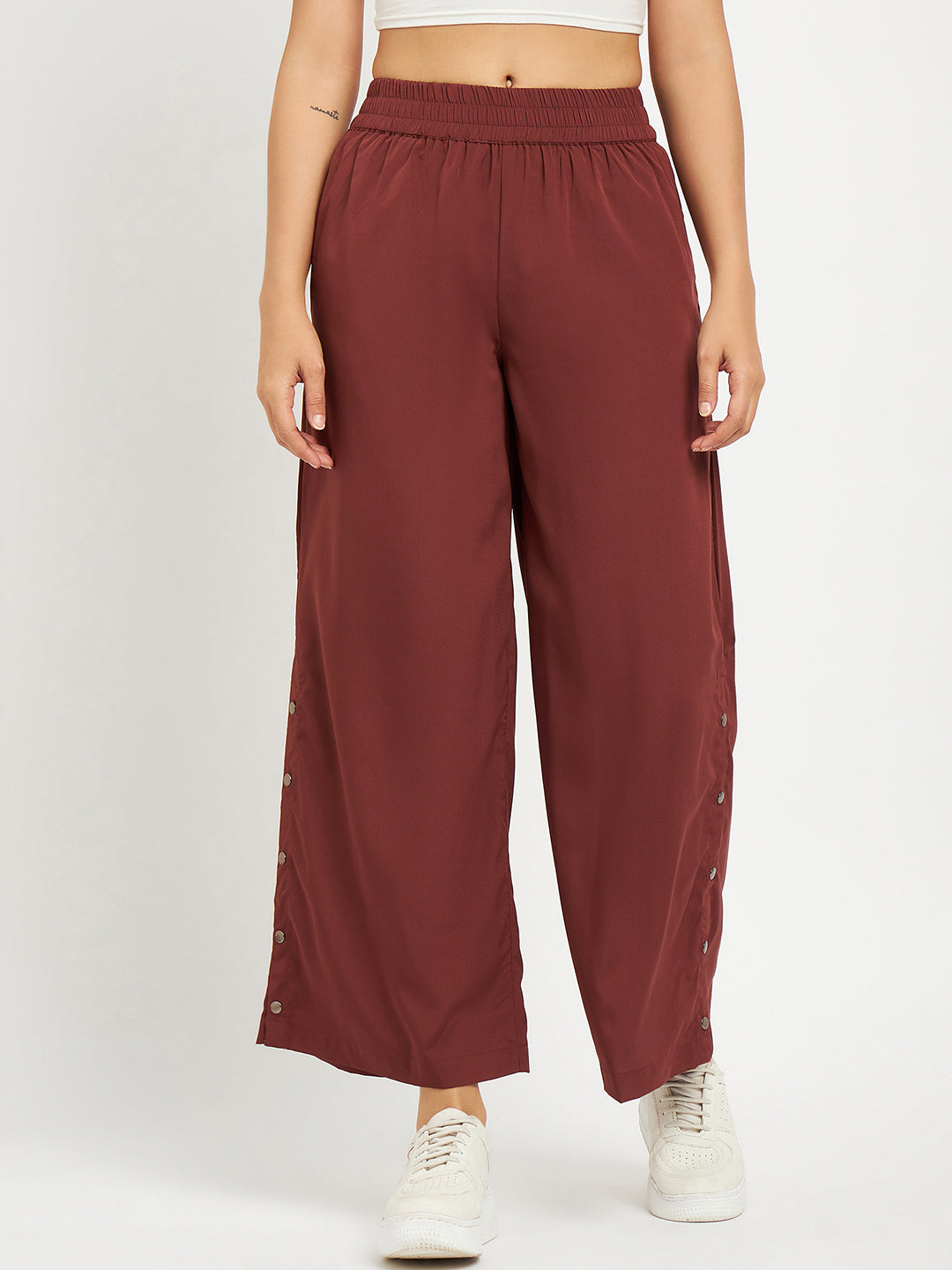 Wide Leg Palazzos