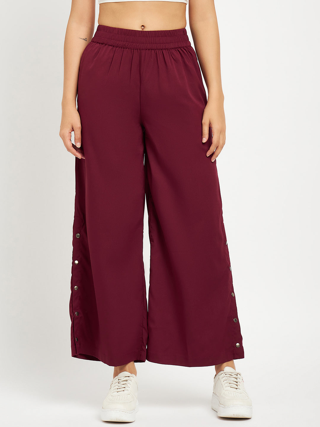 Wide Leg Palazzos