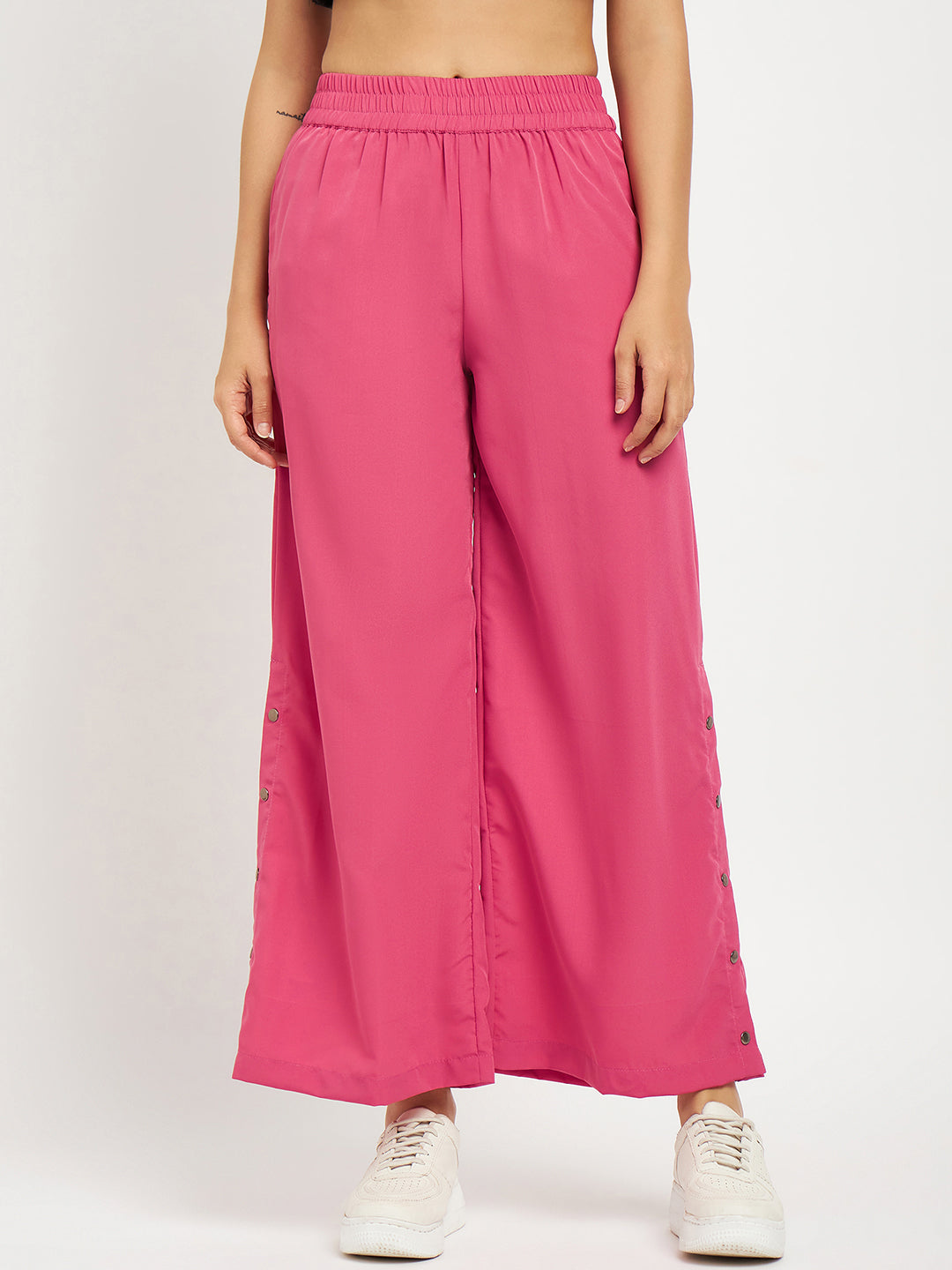 Wide Leg Palazzos