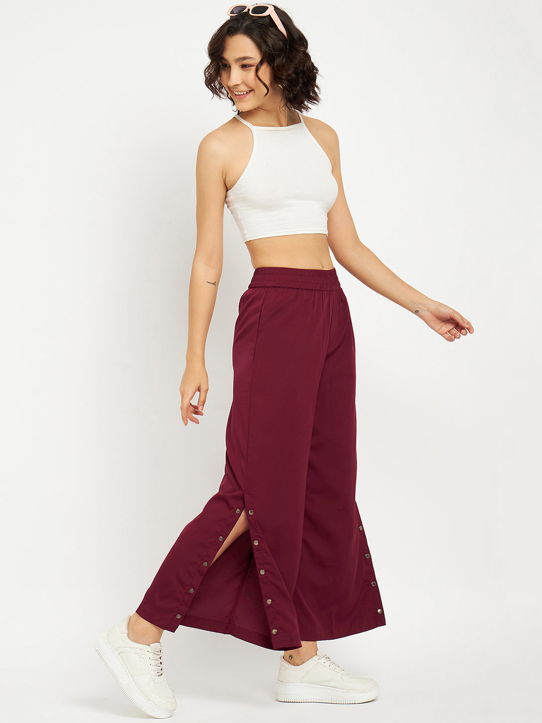 Wide Leg Palazzos