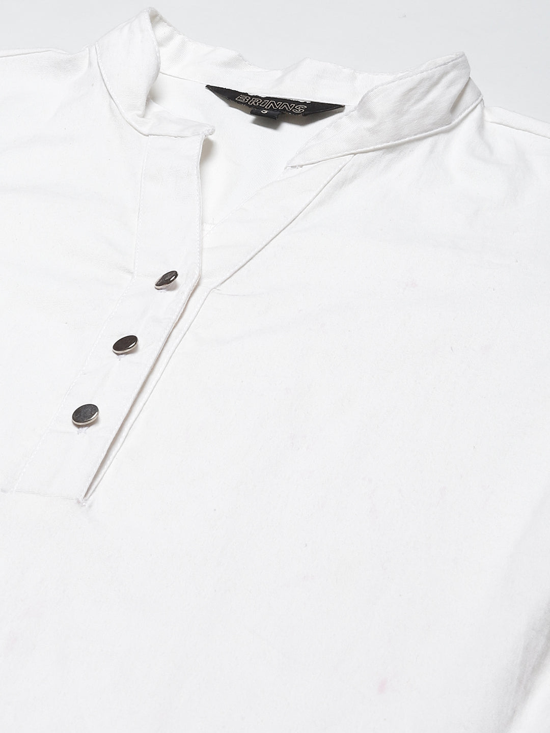 Solid Opaque Formal Shirt