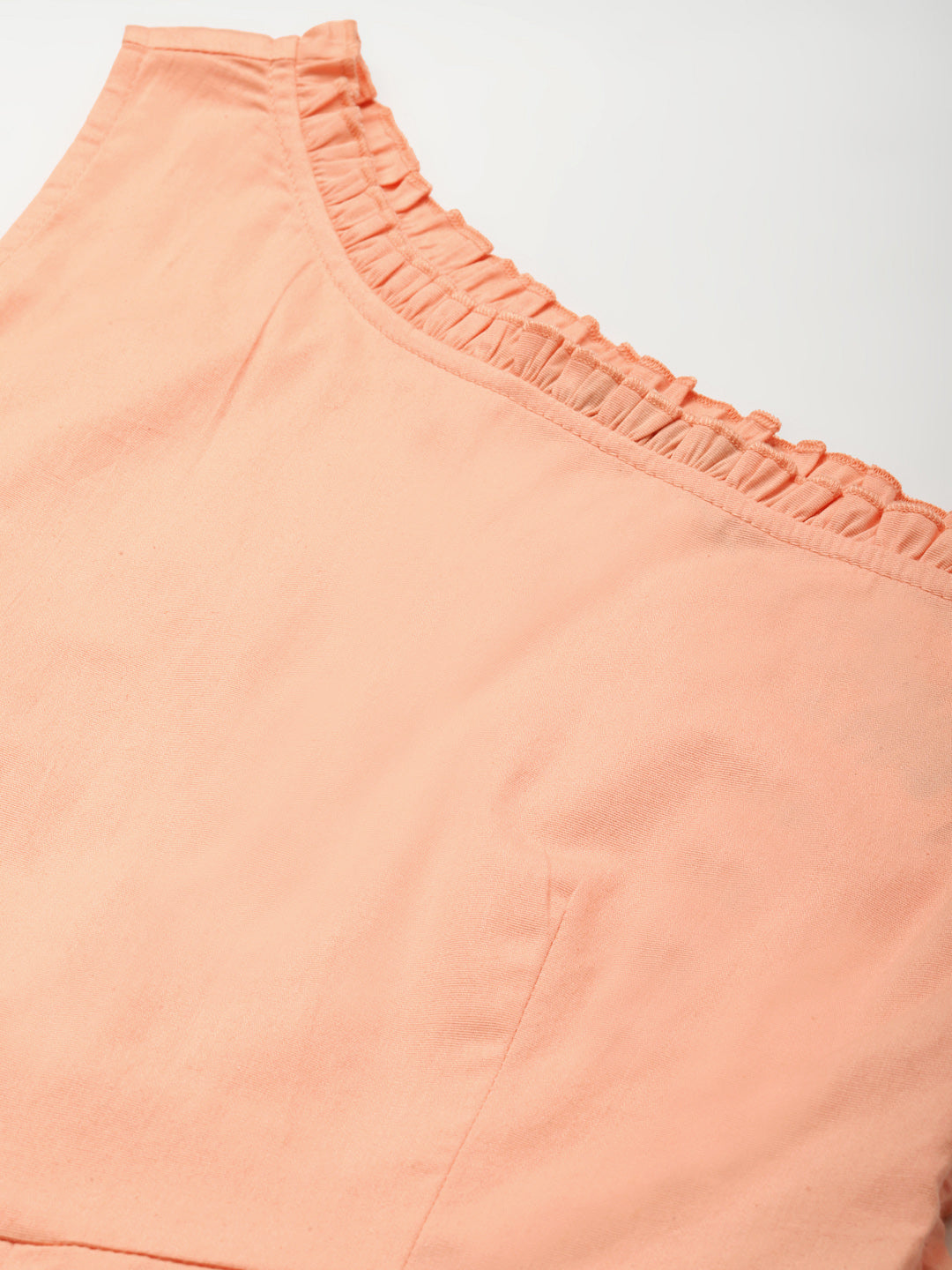 One-Shoulder Basic Jumpsuit