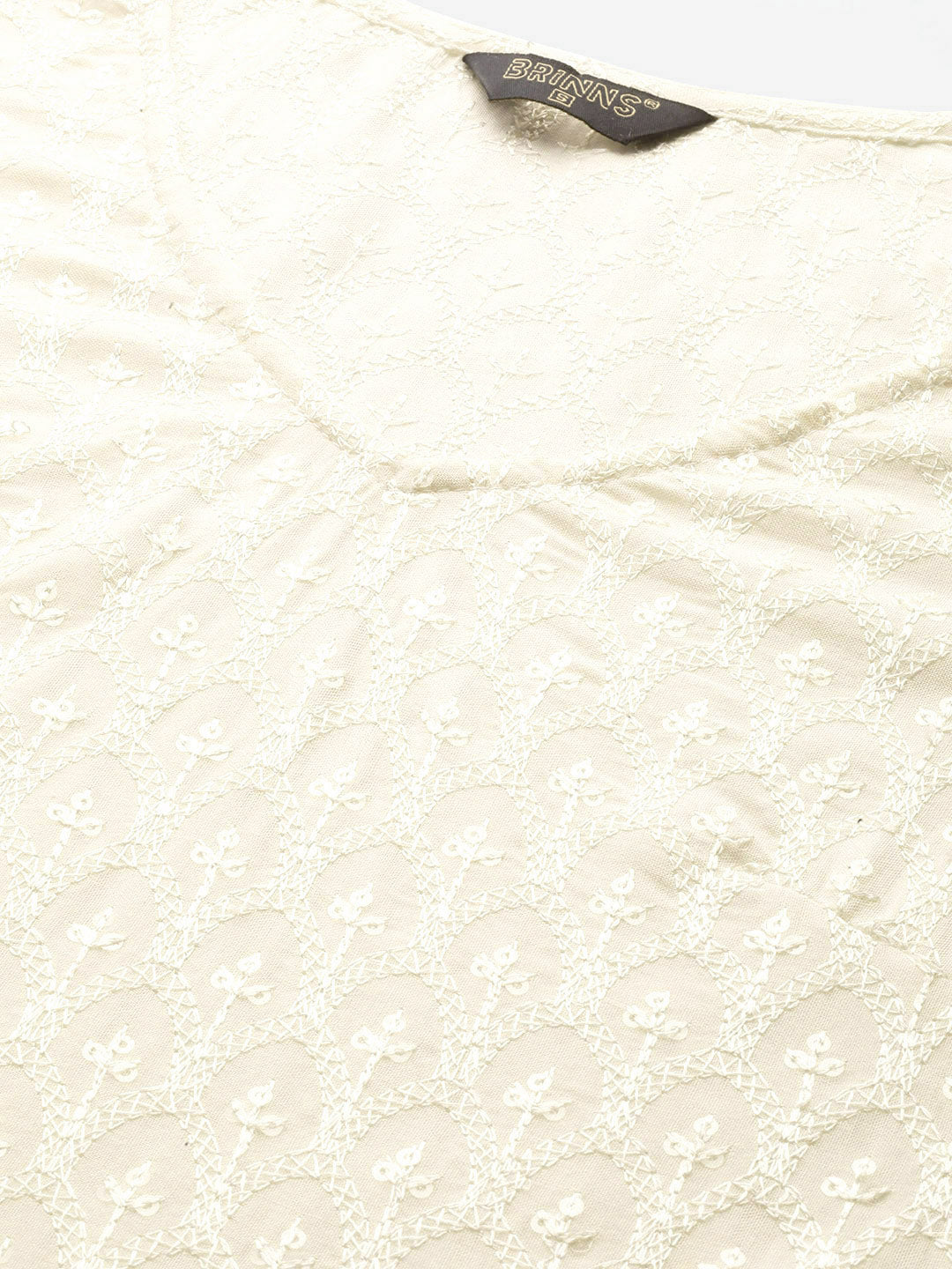 A-Line Sequined Dress