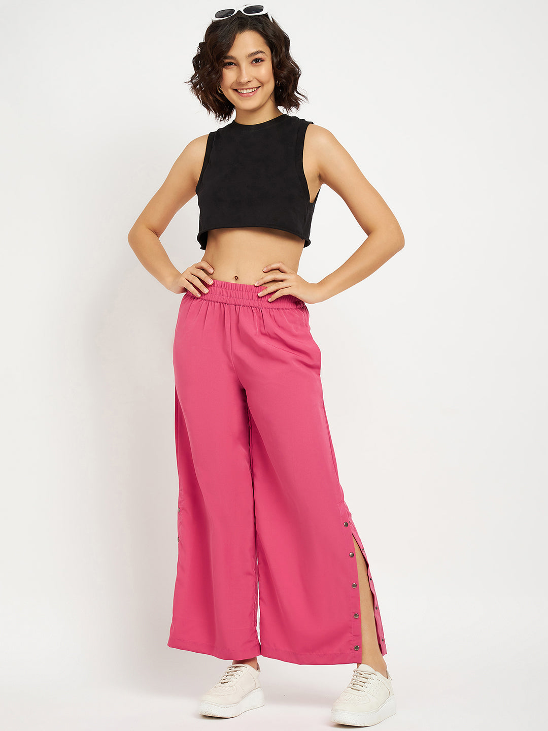 Wide Leg Palazzos