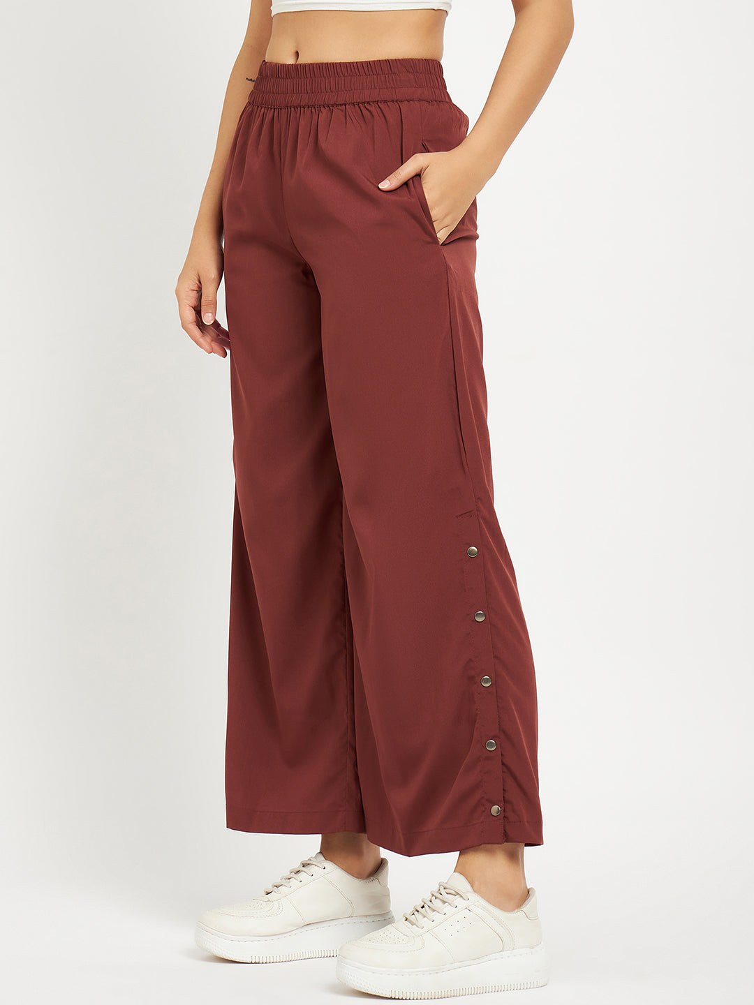 Wide Leg Palazzos