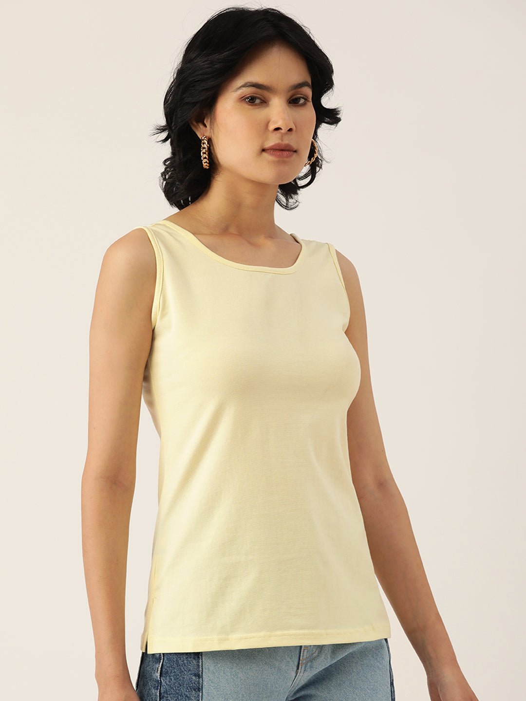 Women Solid Camisole