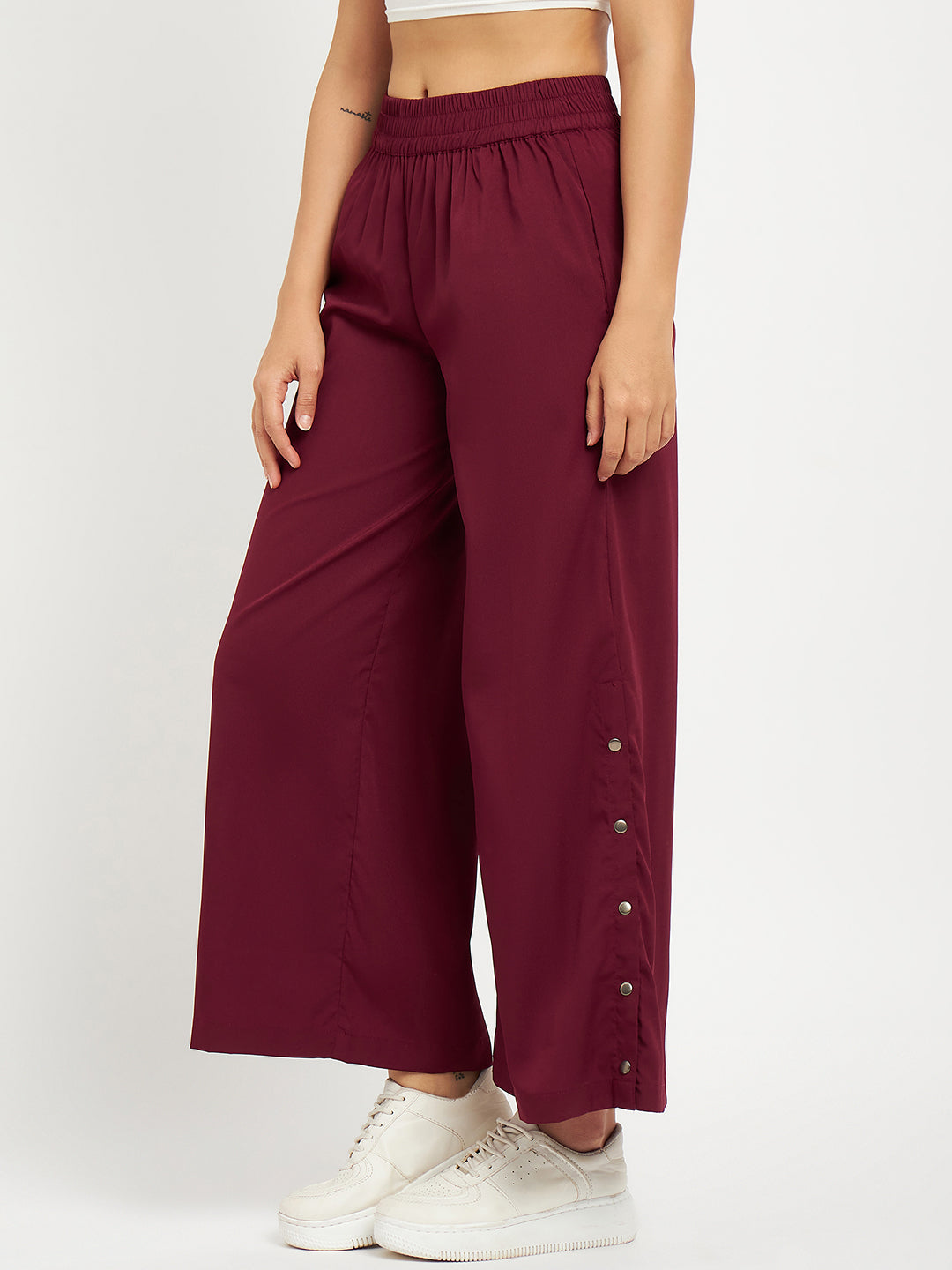 Wide Leg Palazzos