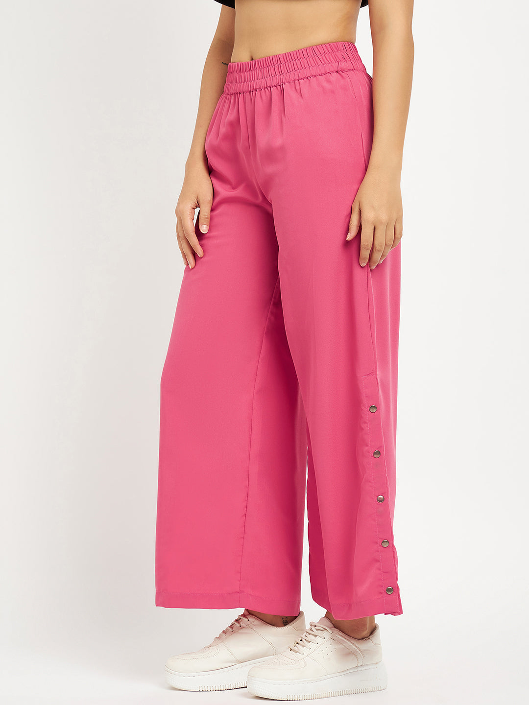 Wide Leg Palazzos