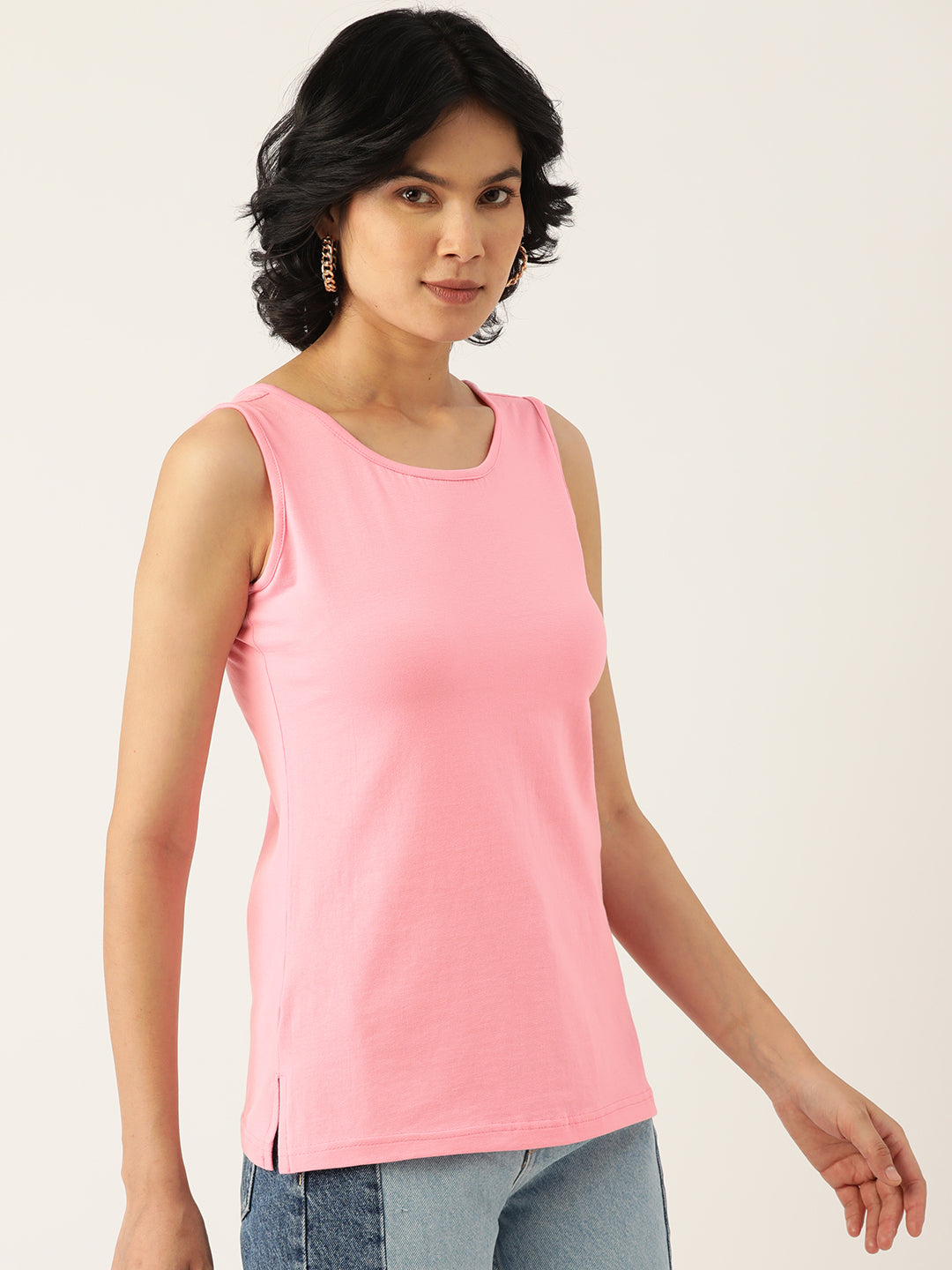 Women Solid Camisole