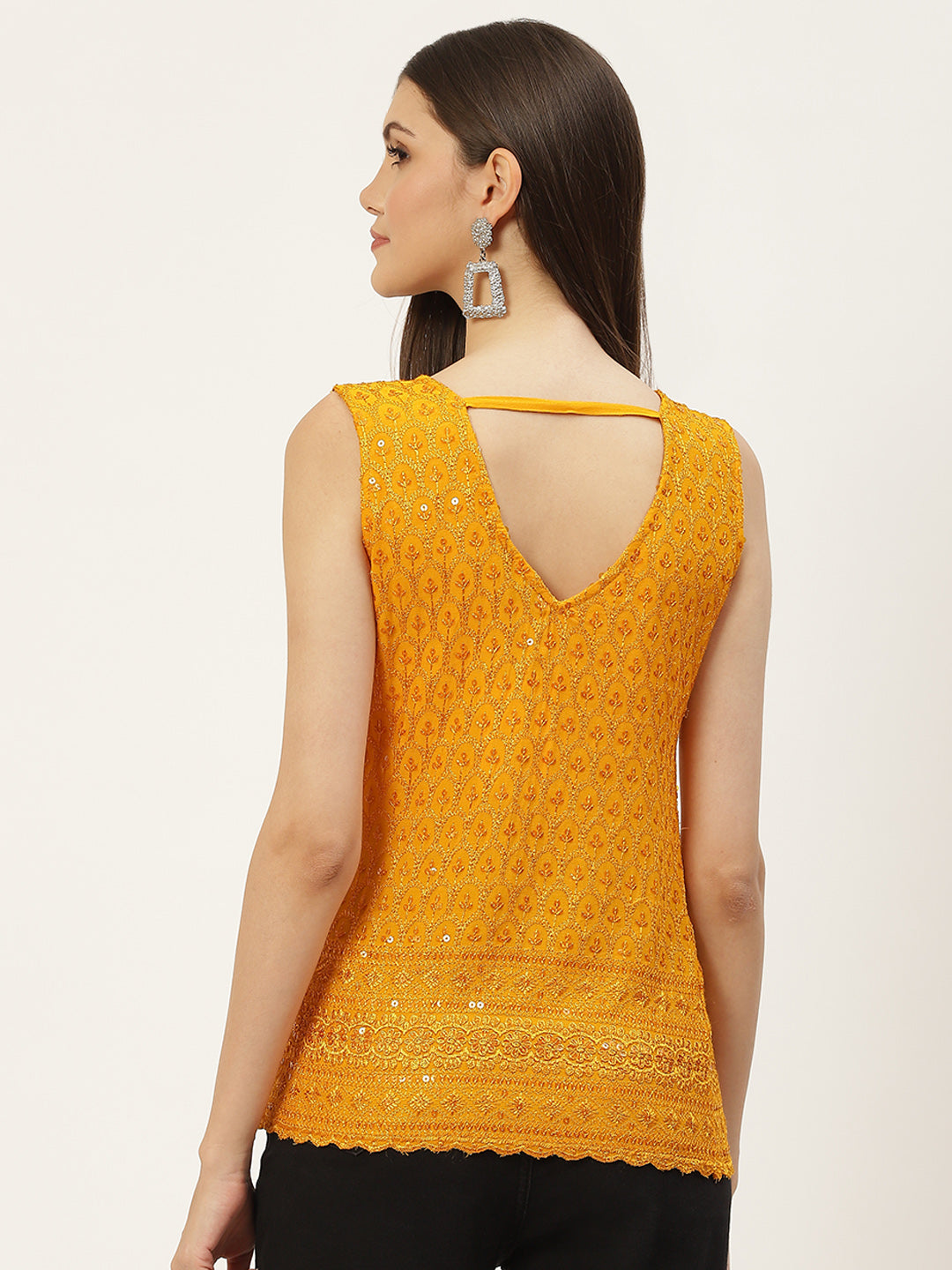 Embellished Top