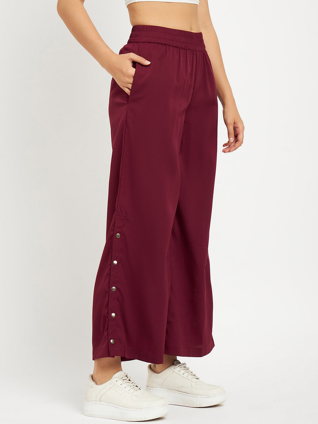 Wide Leg Palazzos