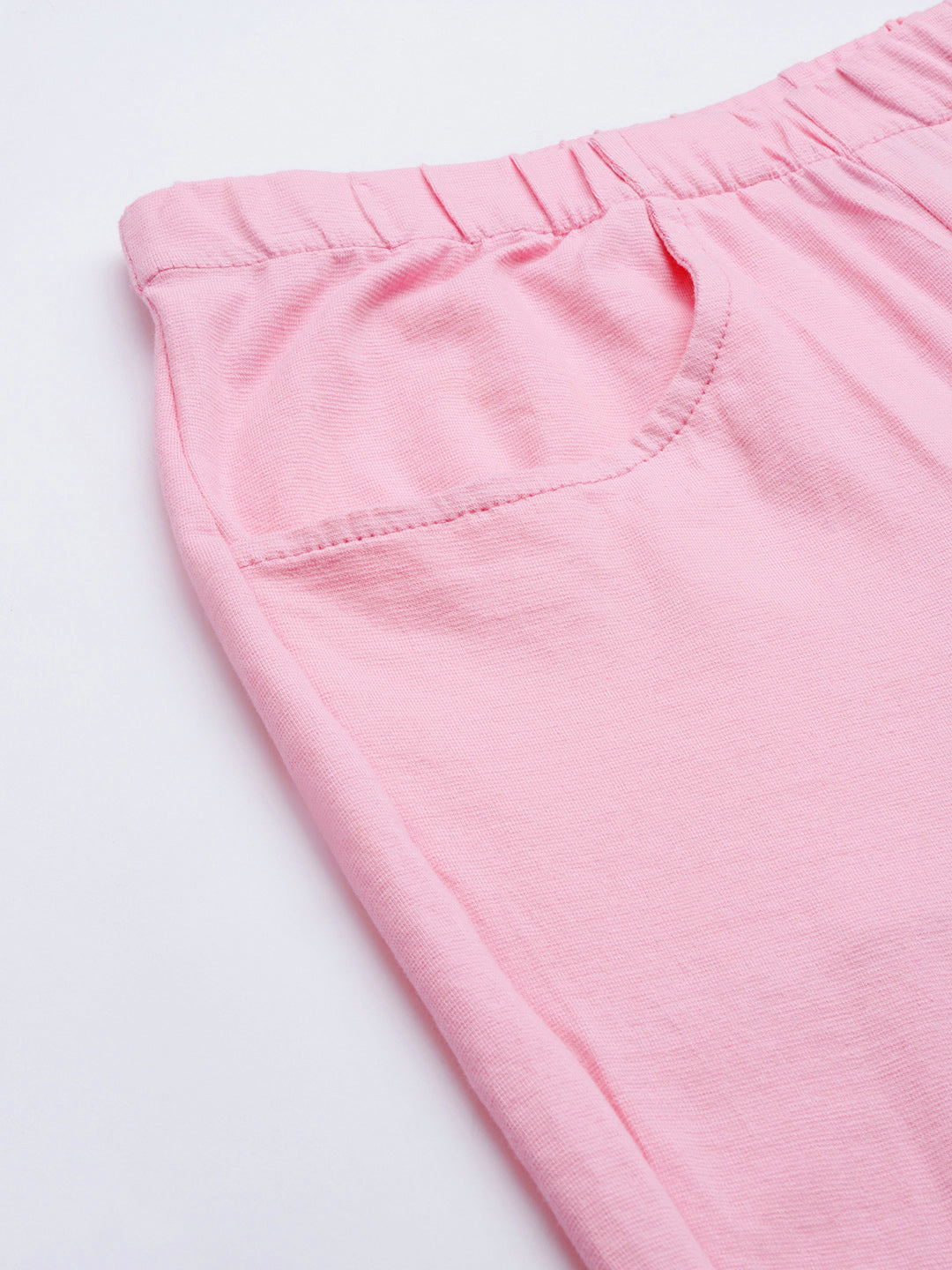 Women Solid Ankle-Length Leggings