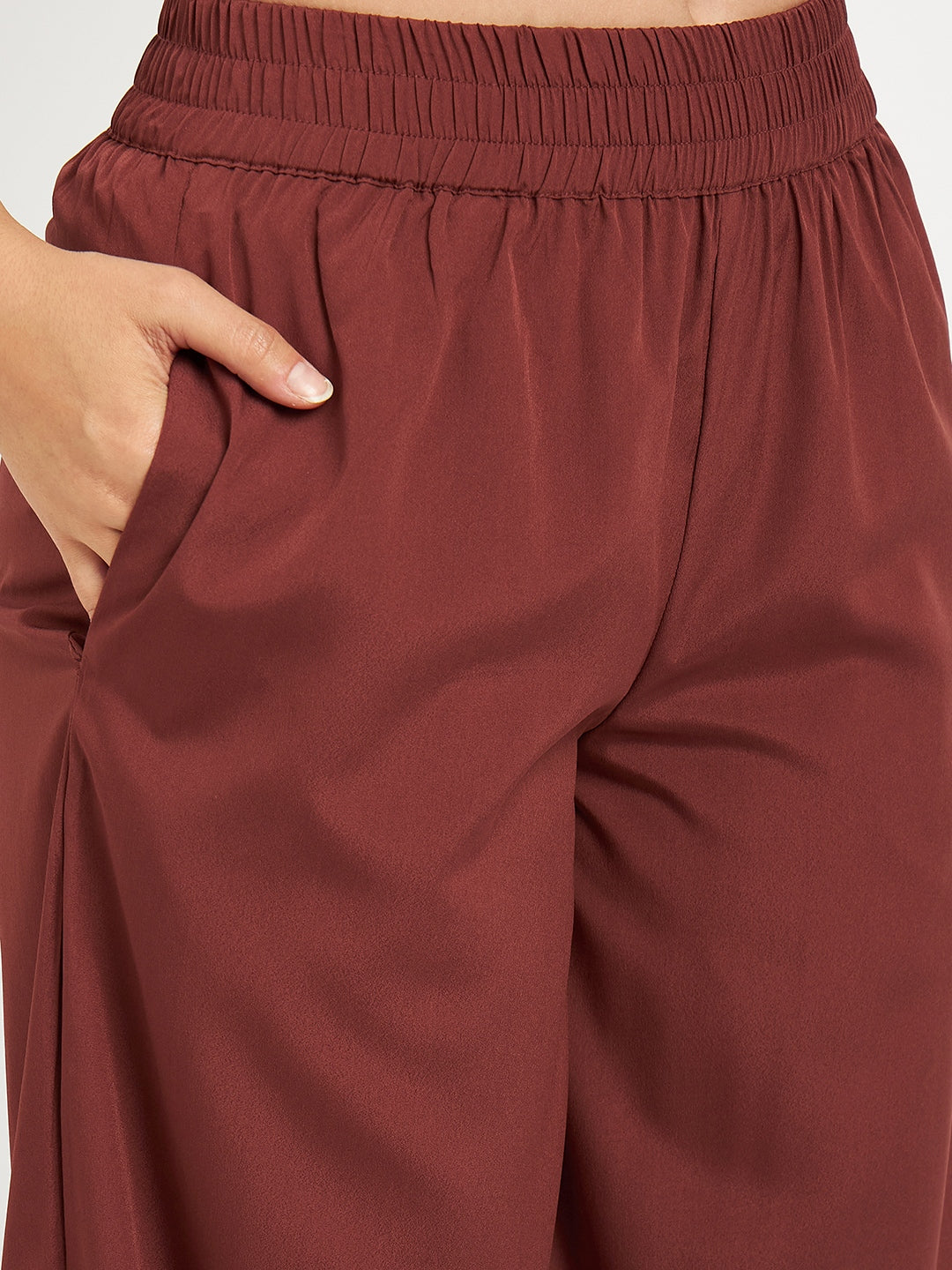 Wide Leg Palazzos