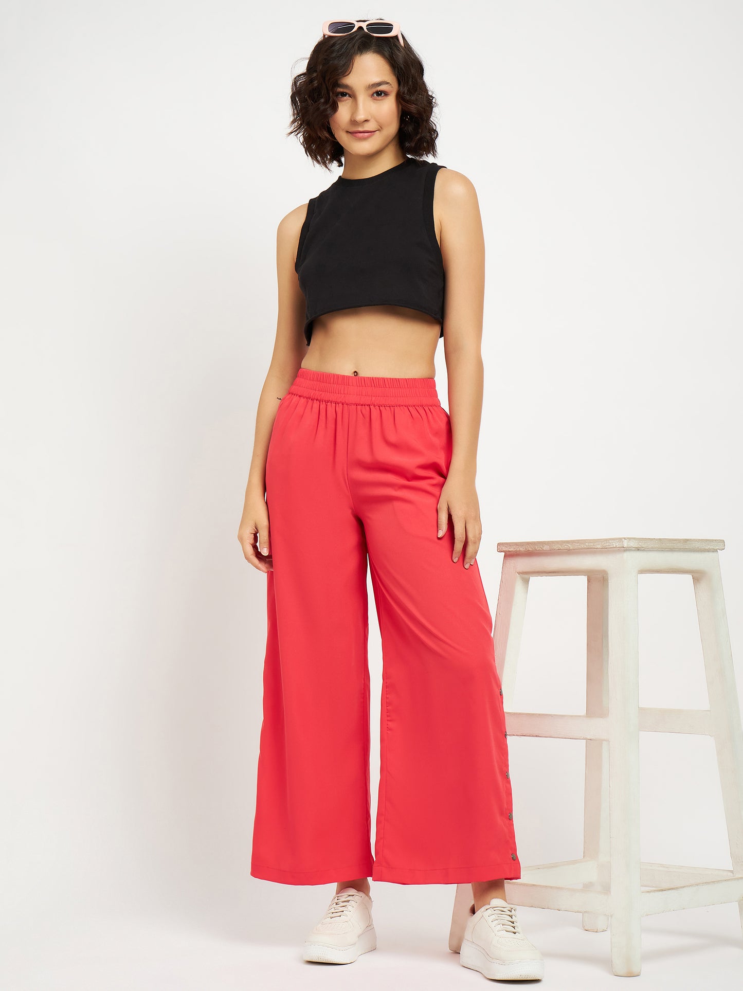 Wide Leg Palazzos