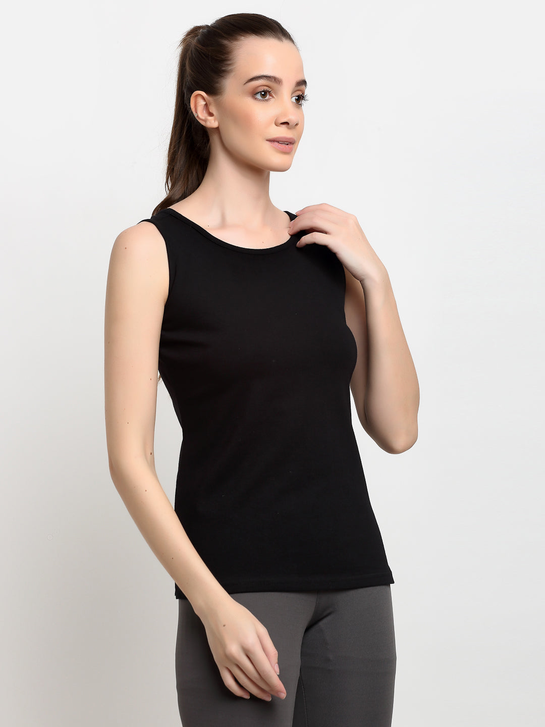 Women Solid Camisole