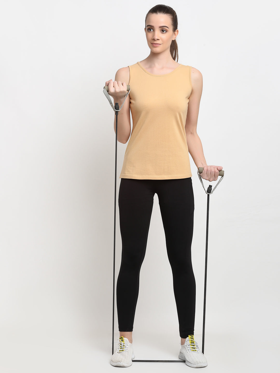 Women Solid Camisole