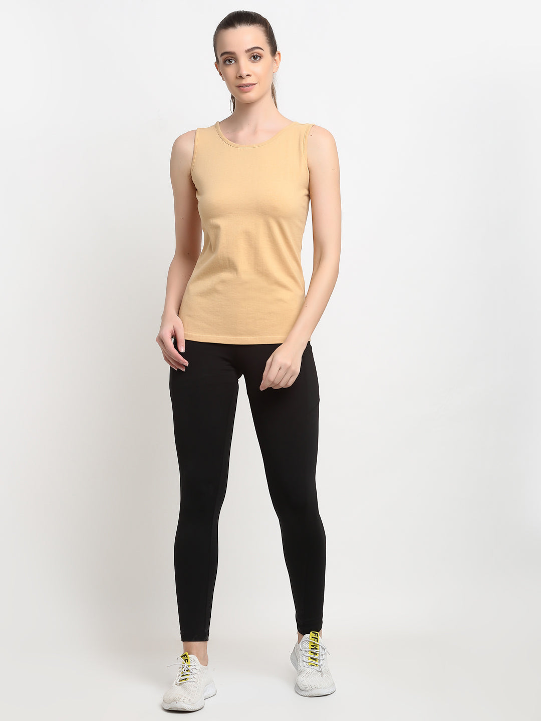 Women Solid Camisole