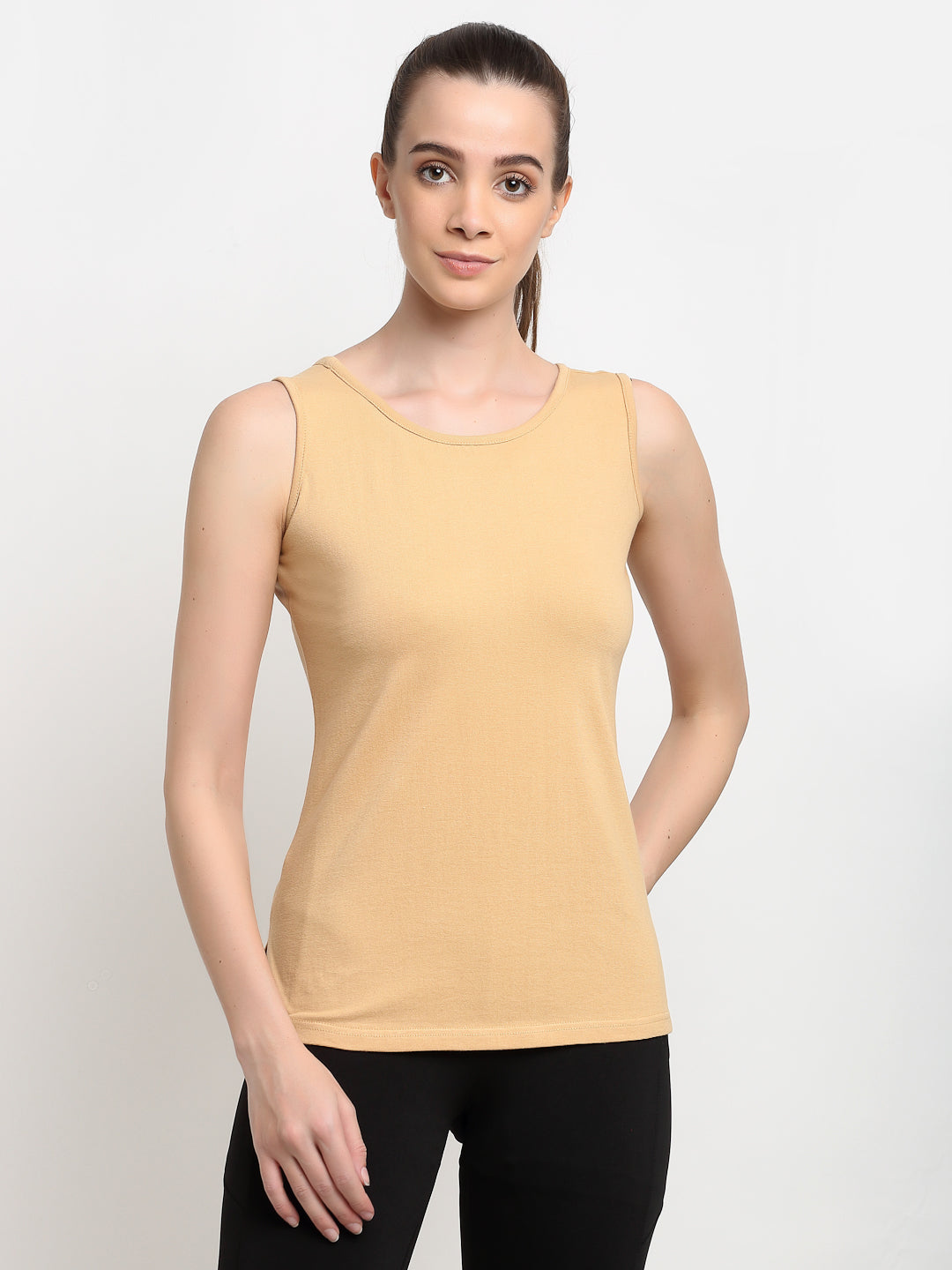 Women Solid Camisole