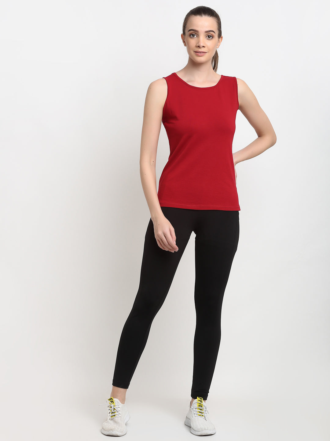 Women Solid Camisole