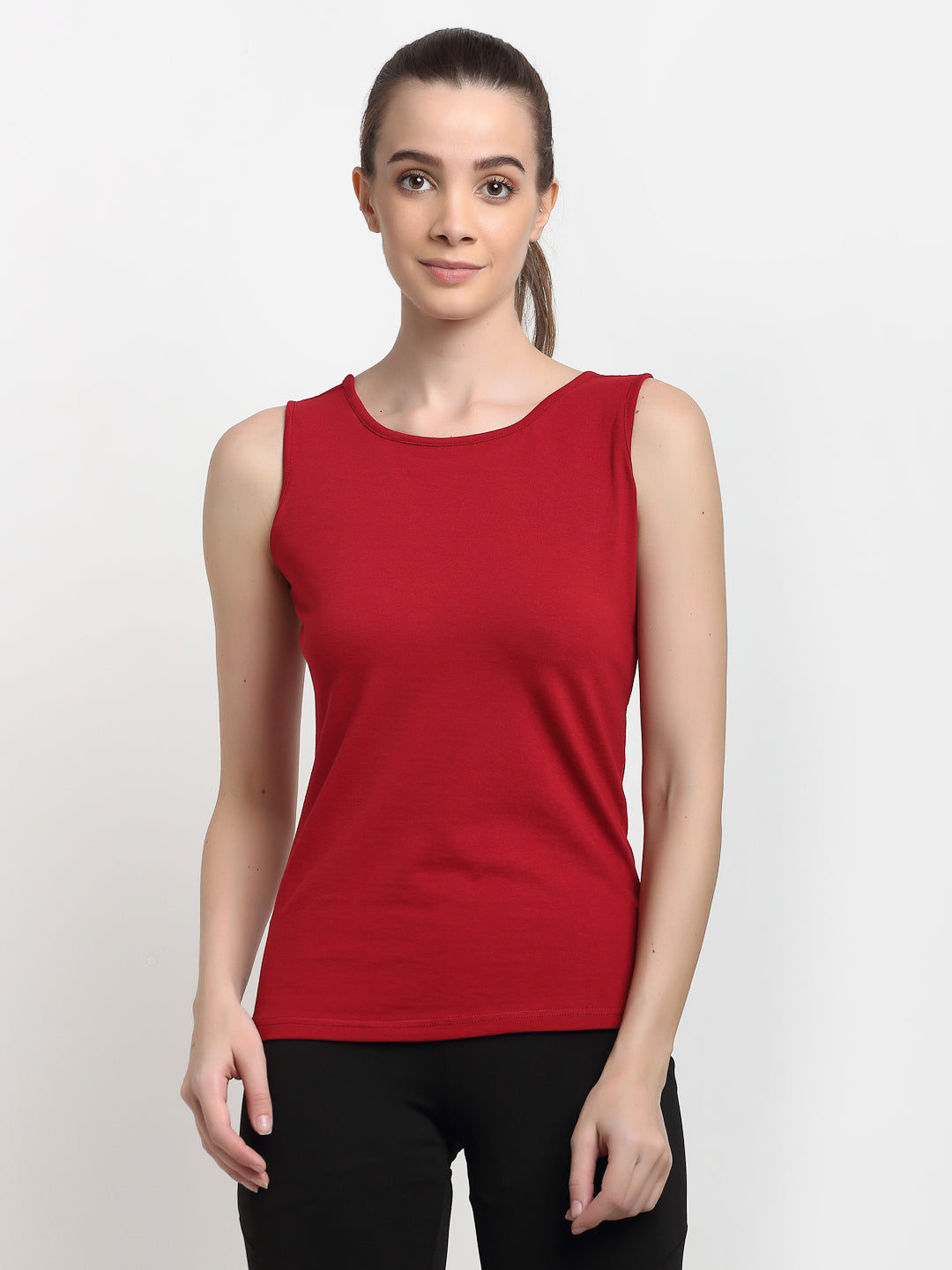 Women Solid Camisole