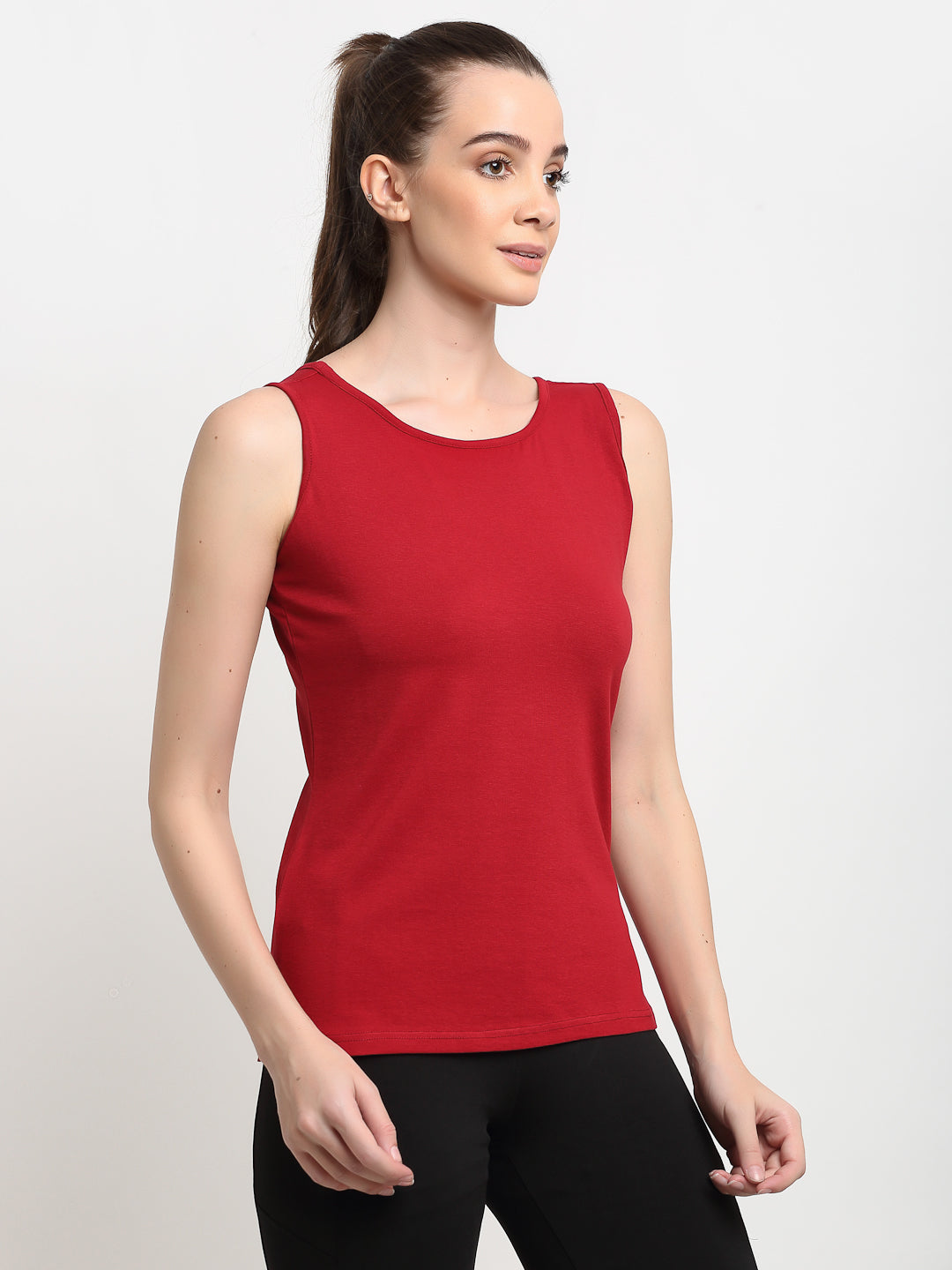 Women Solid Camisole