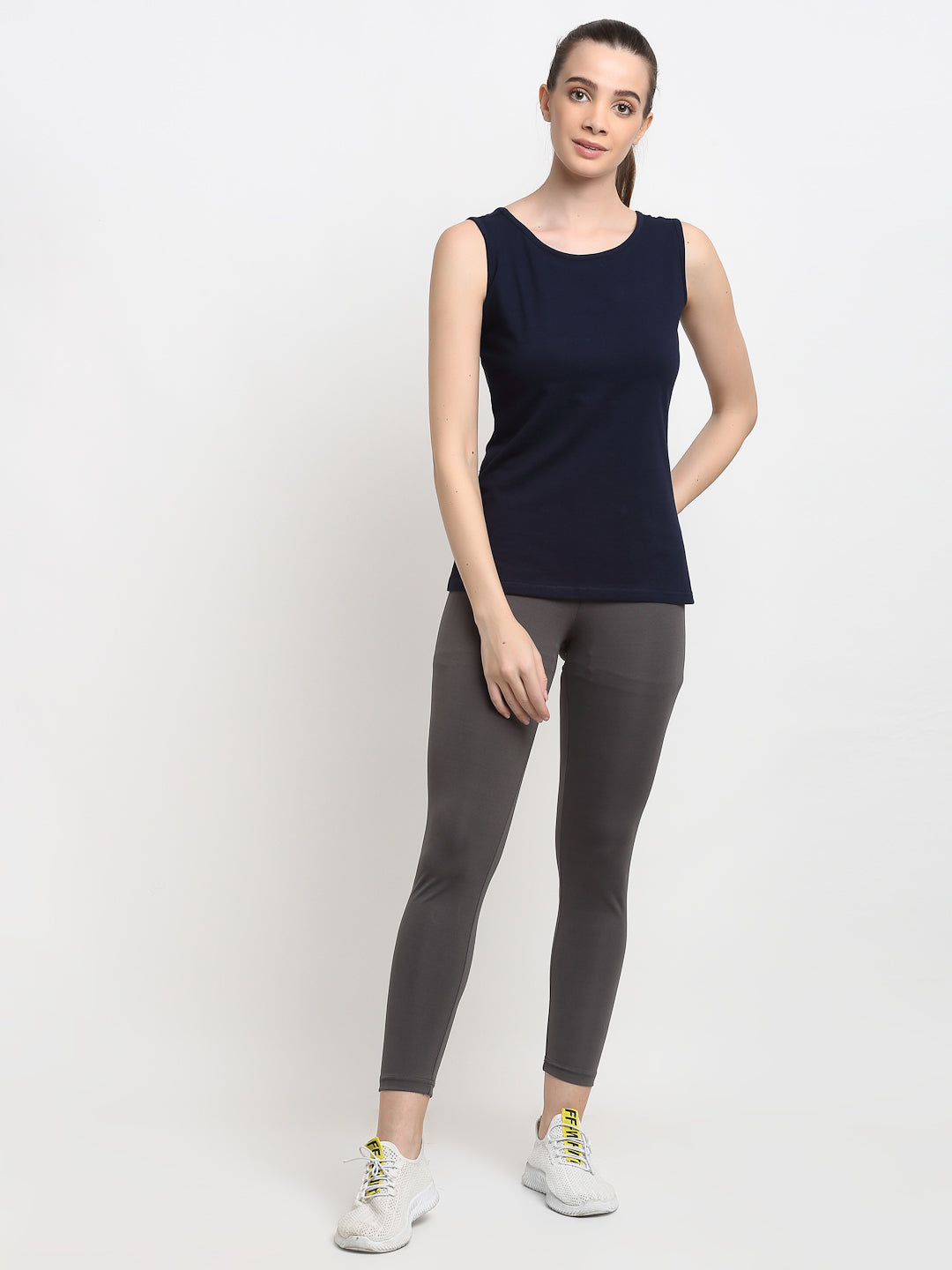 Women Solid Camisole