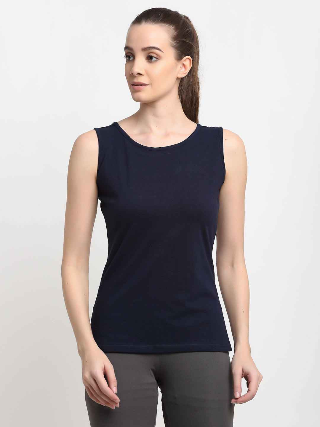 Women Solid Camisole