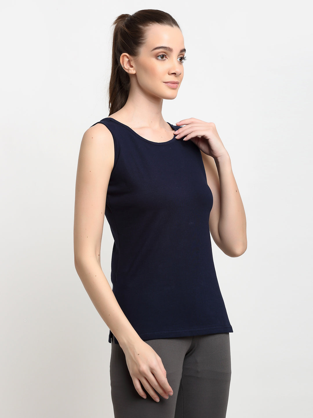 Women Solid Camisole