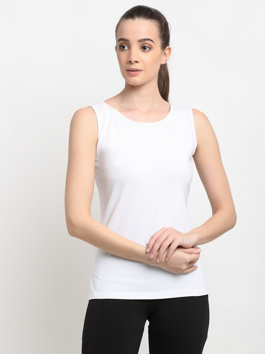 Women Solid Camisole
