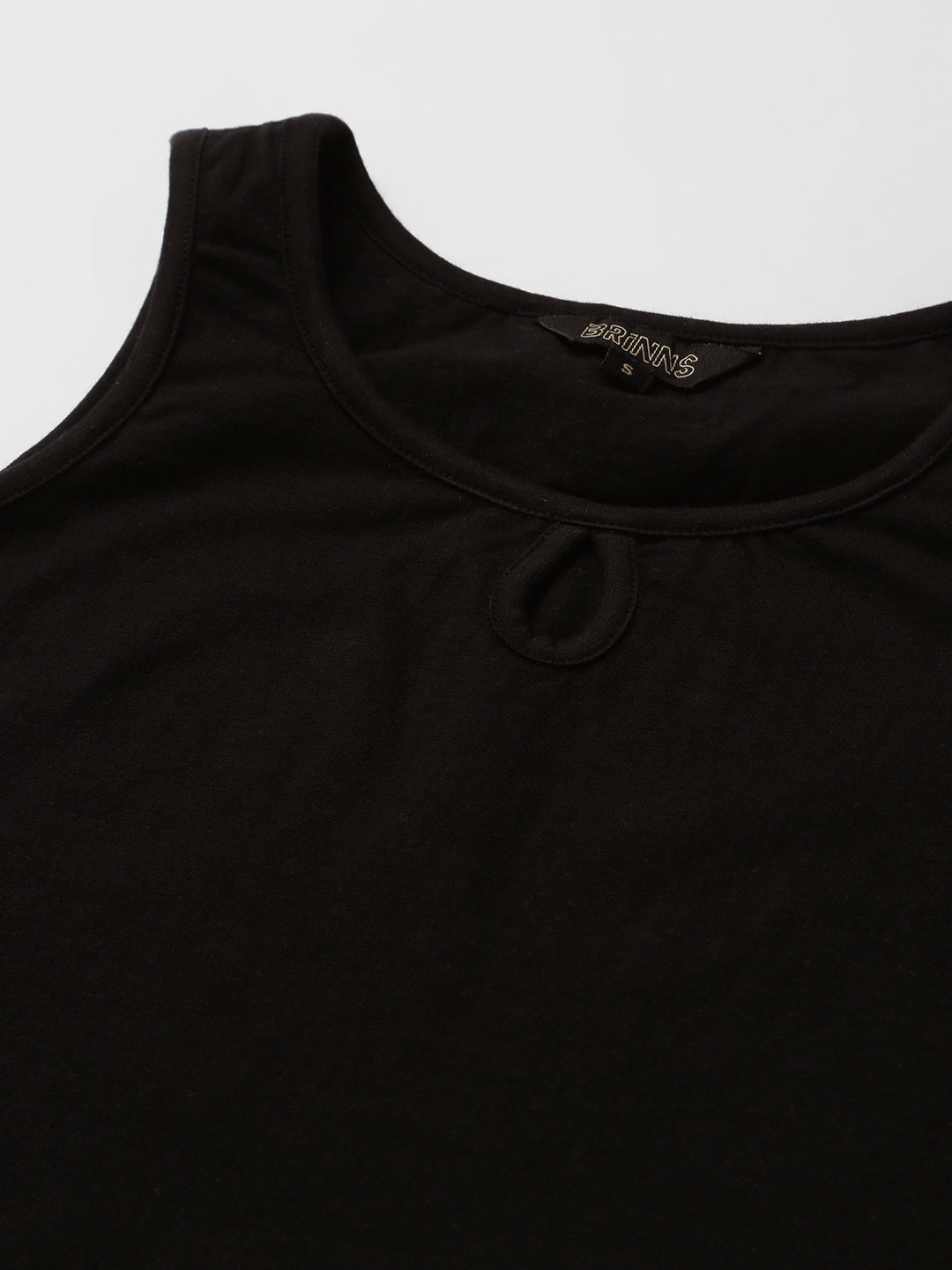 Women Solid Crop Top