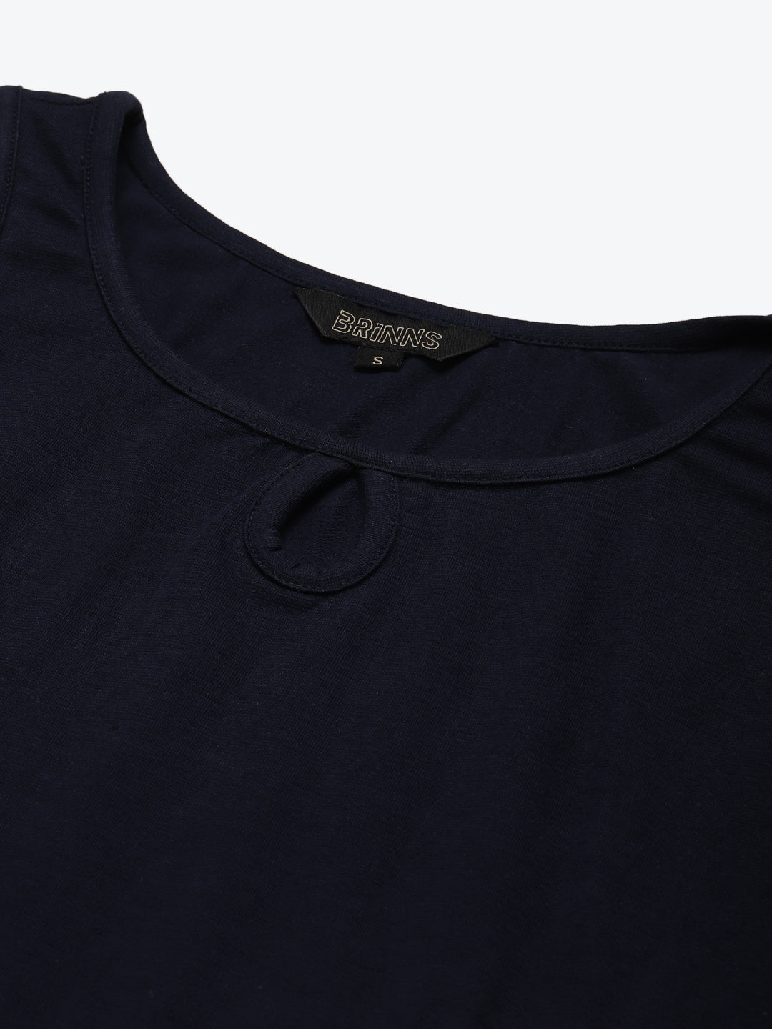 Women Solid Crop Top