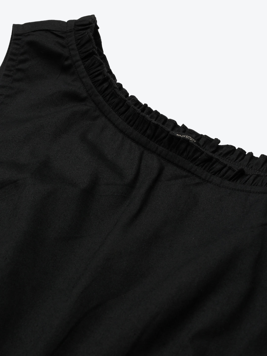 One-Shoulder Basic Jumpsuit