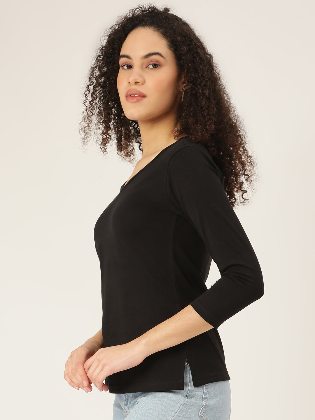 V-Neck T-shirt