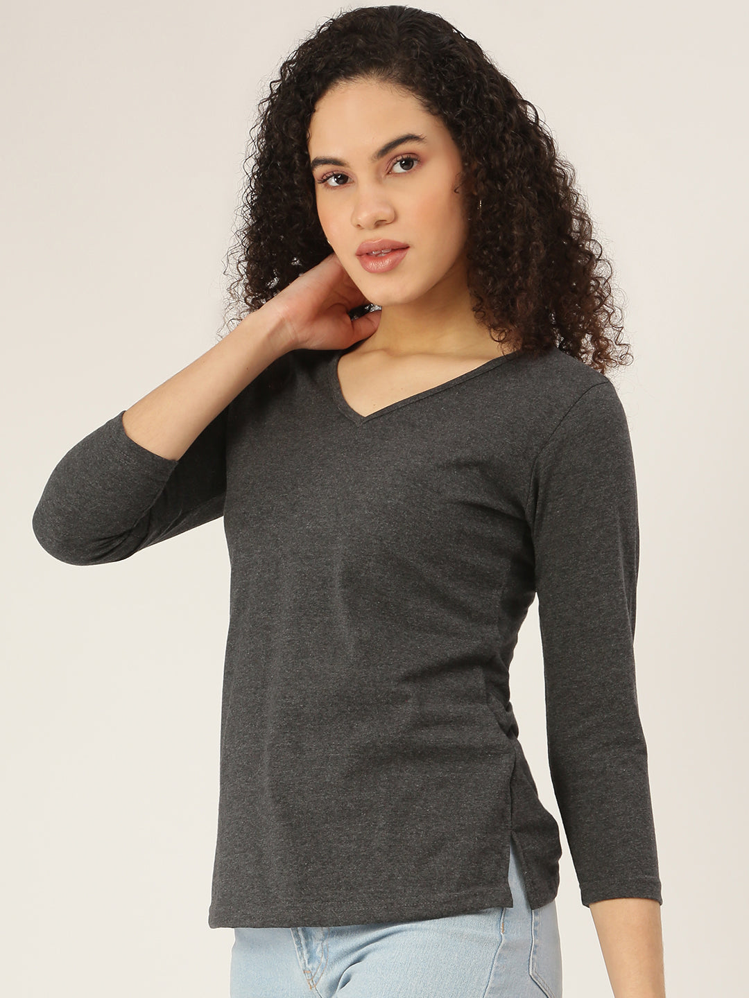 V-Neck T-shirt