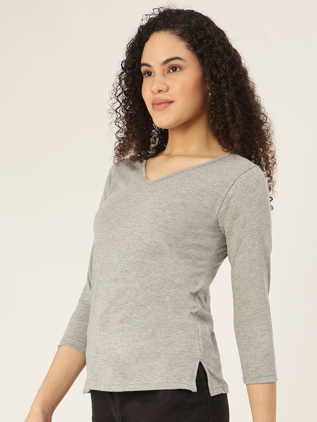 V-Neck T-shirt