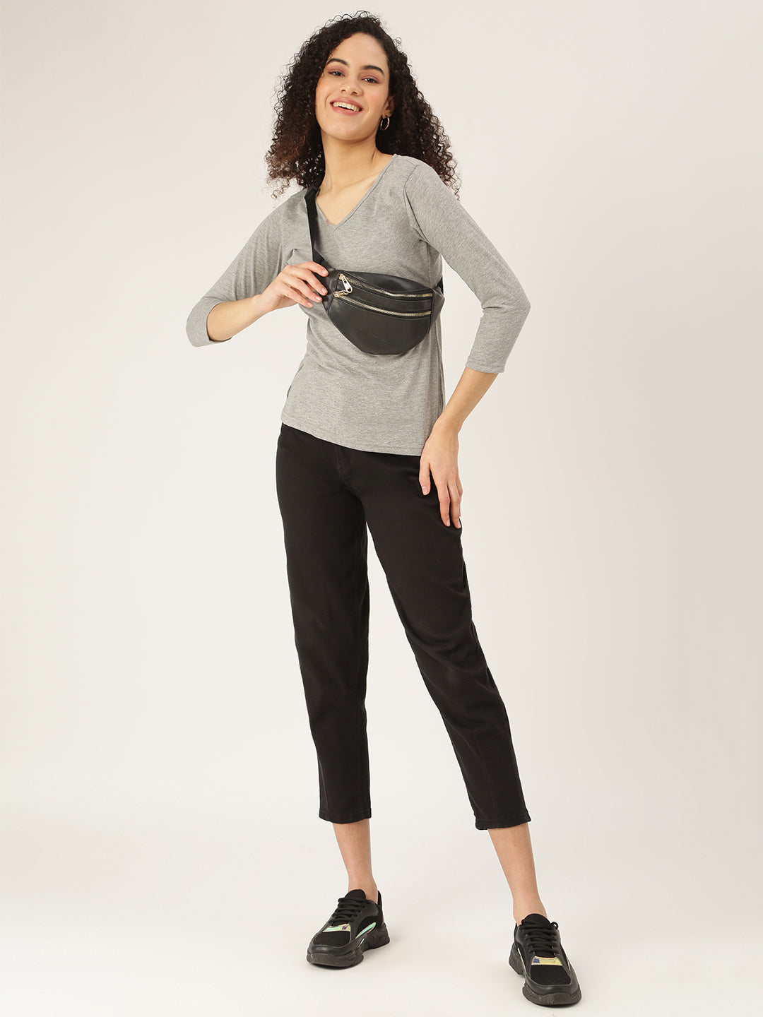 V-Neck T-shirt