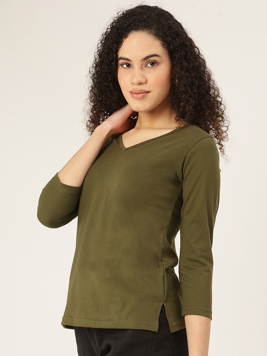 V-Neck T-shirt