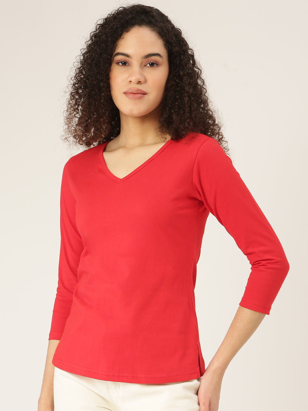 V-Neck T-shirt