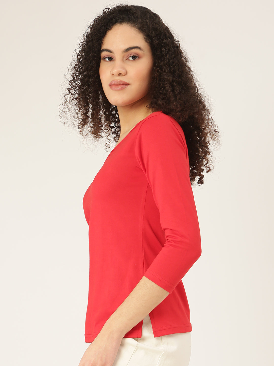 V-Neck T-shirt