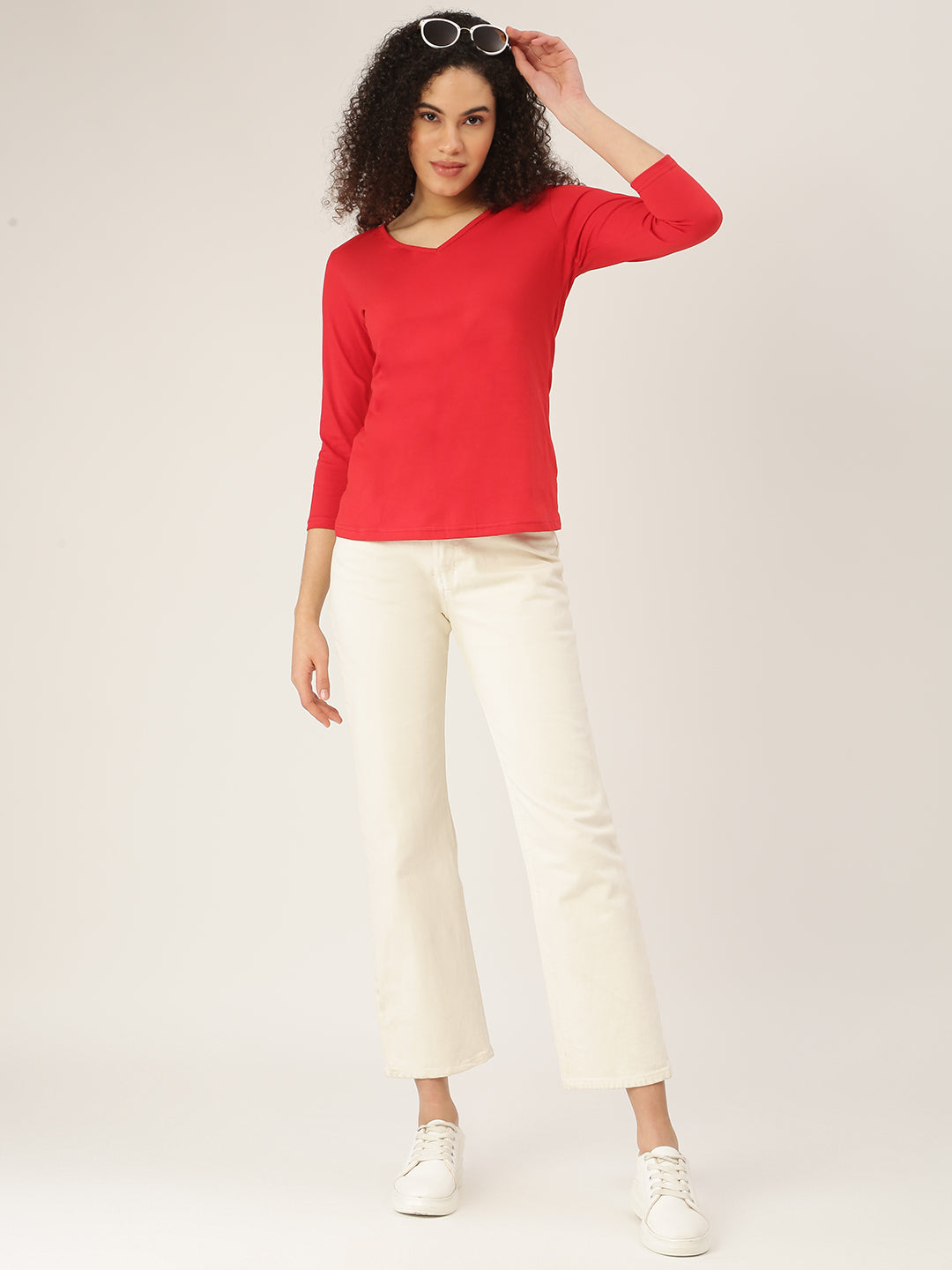 V-Neck T-shirt