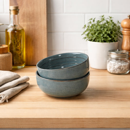 Dinner Bowls Set of 2 | 220 ml