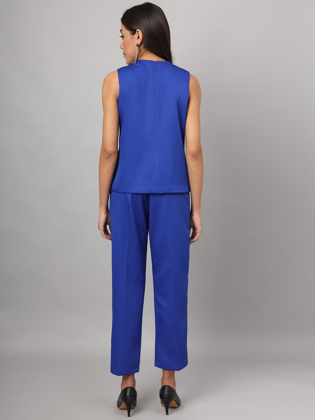 Waistcoat With Trouser Set