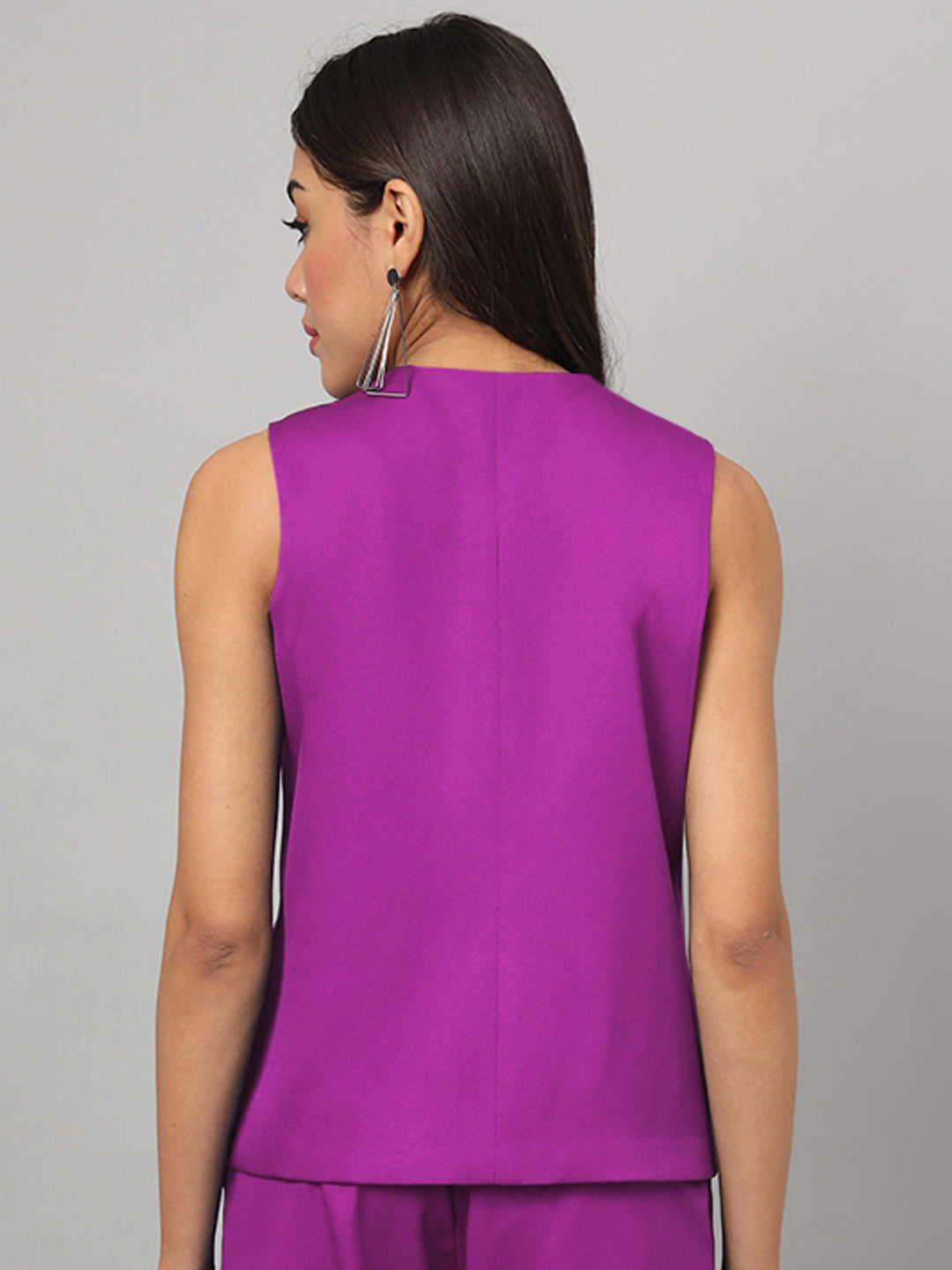 V-Neck Waistcoat