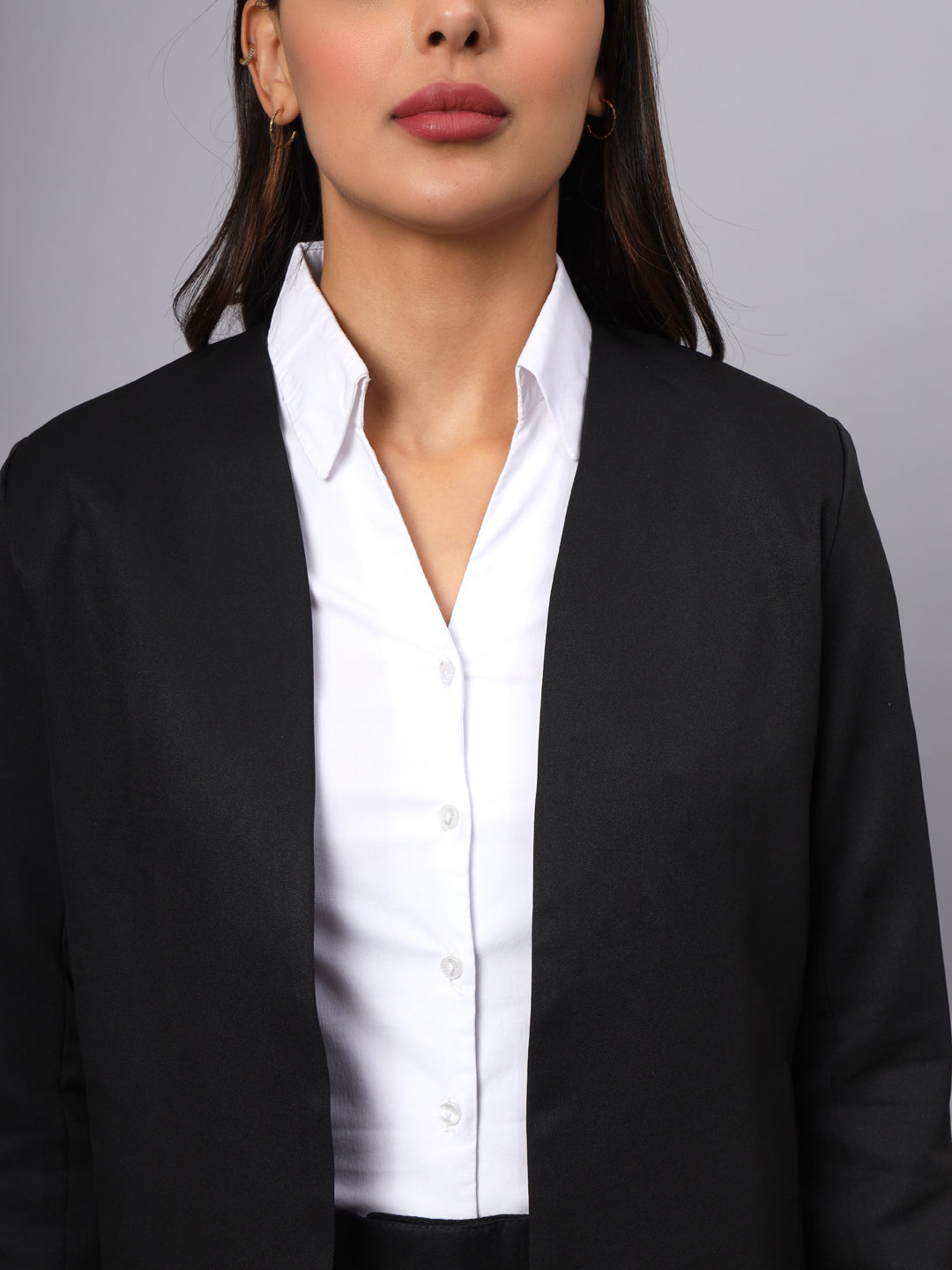 Long Sleeves Blazer & Trouser set