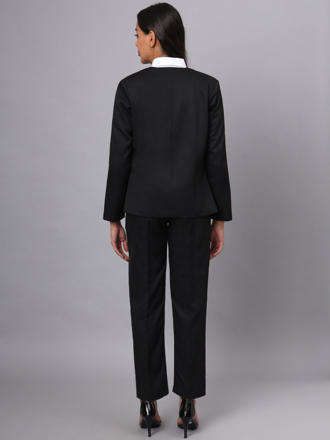 Long Sleeves Blazer & Trouser set