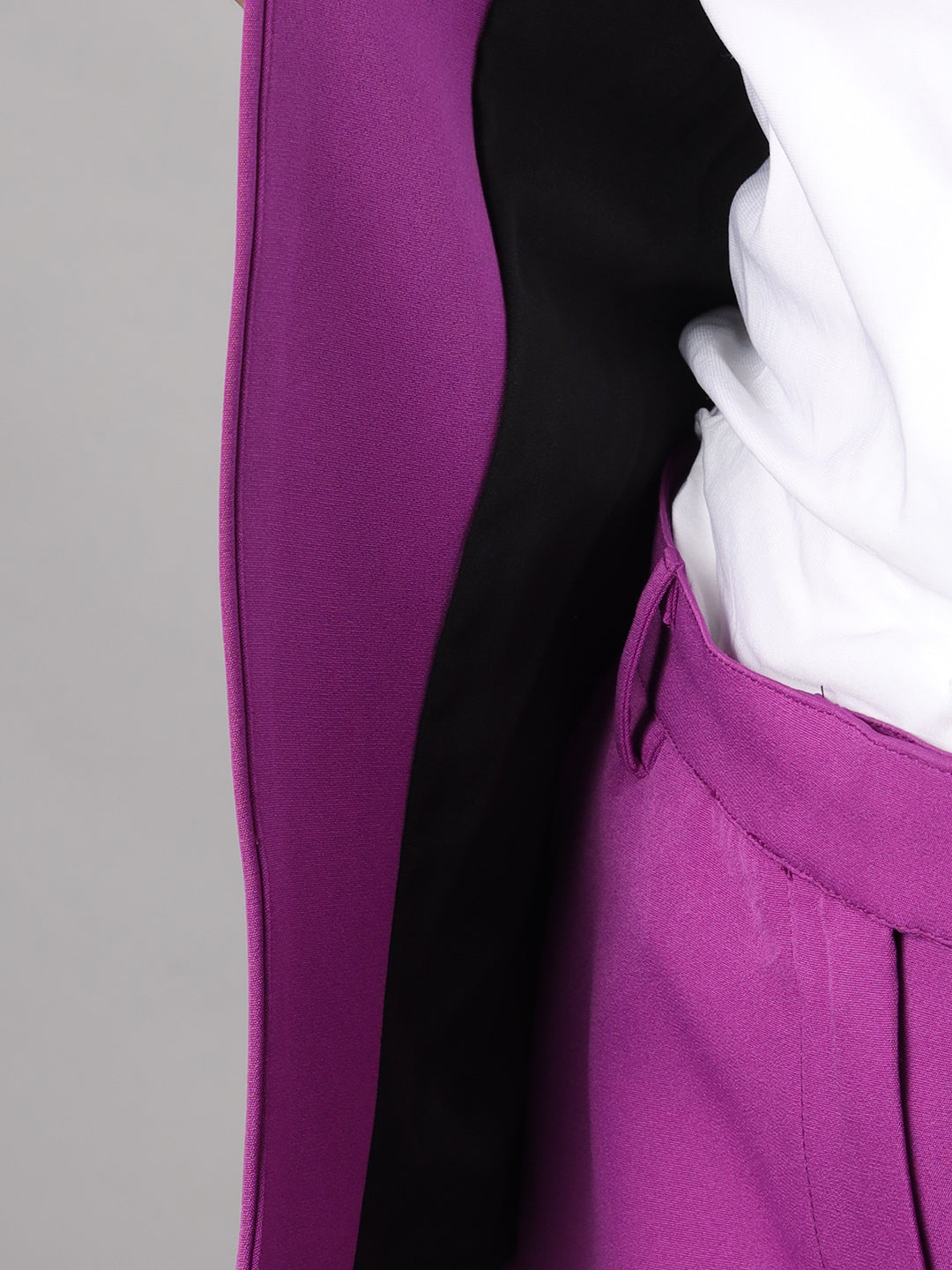 Long Sleeves Blazer & Trouser set