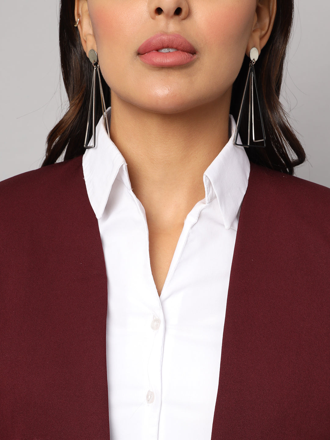 Long Sleeves Blazer & Trouser set