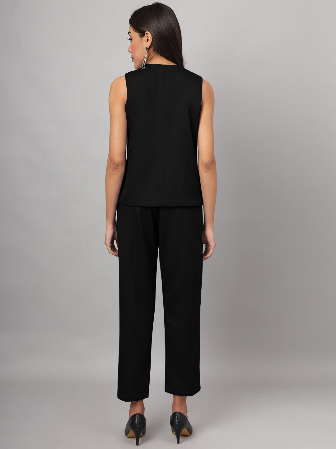 Waistcoat With Trouser Set