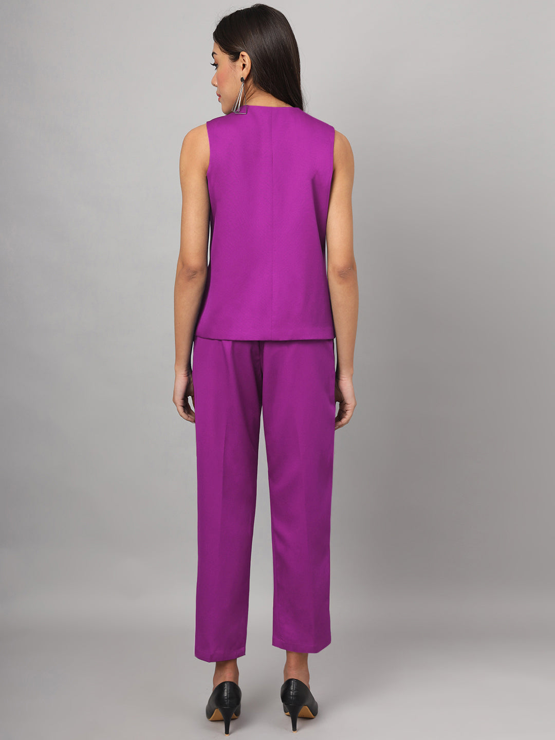 Waistcoat With Trouser Set